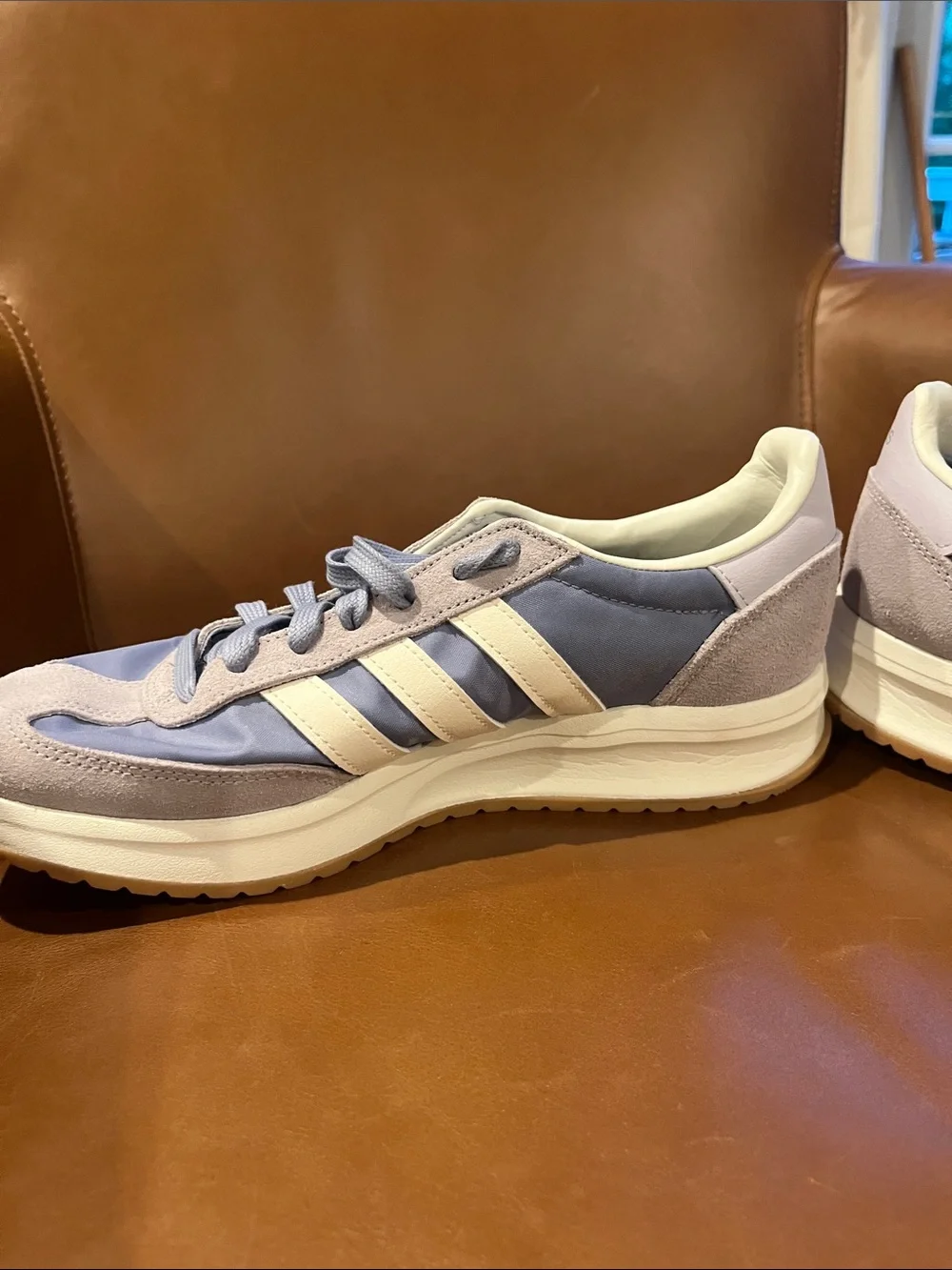 adidas lightweight sneakers
